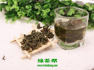 大青刺茶有什么功效